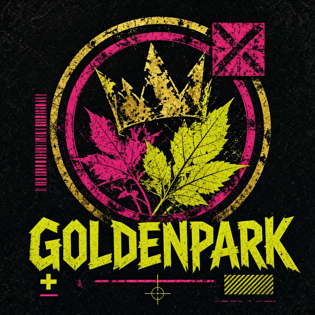 Logo GoldenPark